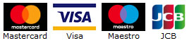 Cards Accepted Logo